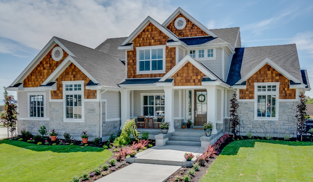 Custom Window Tips to Improve Your Home's Curb Appeal — RISMedia