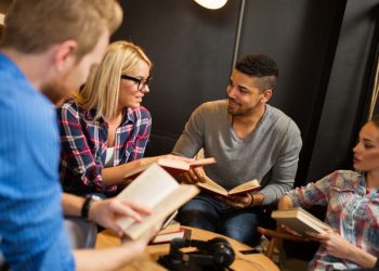 5 Ideas to Help You Read More Books