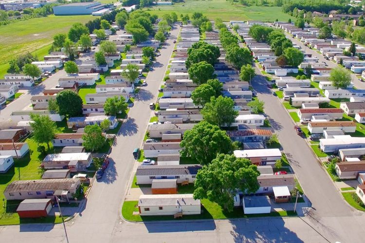How Do Mobile Homes Compare to Single-Family Homes?