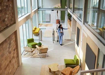 How the Commercial Real Estate Market Is Adapting to Post-Pandemic Needs