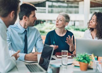 How an Inverse Mentorship Benefits Everyone