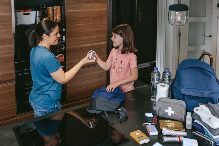 How to Prepare for an Emergency Situation