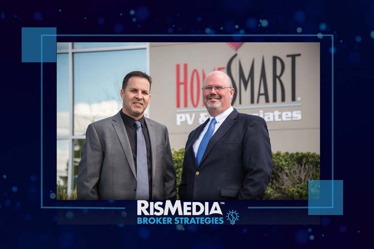 How Two HomeSmart Brokers Used Tech to Scale Their Business