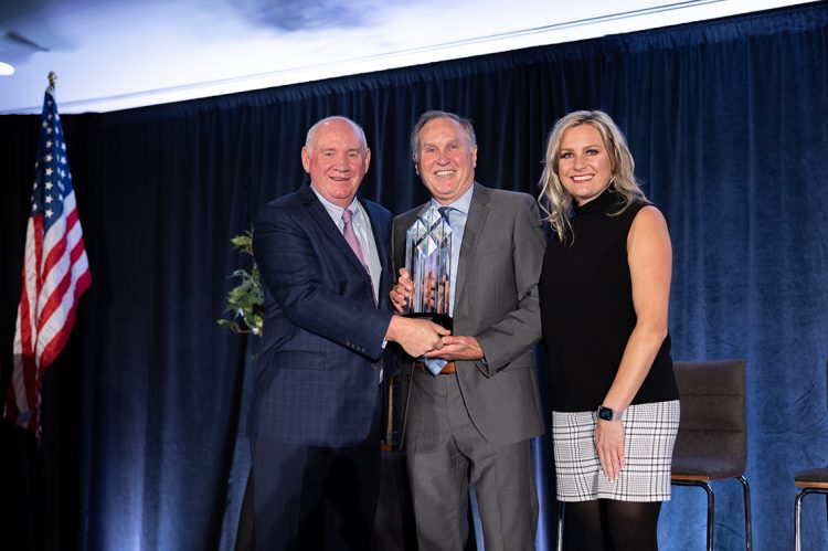 John L. Scott COO honored with National Homeownership Award