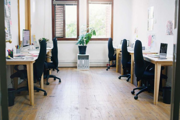 Less Office Space Opens Doors for Business Development, Brokers Say