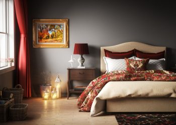 5 Ideas to Make Your Bedroom More Romantic