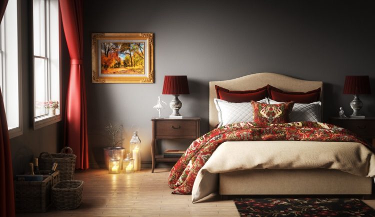 5 Ideas to Make Your Bedroom More Romantic