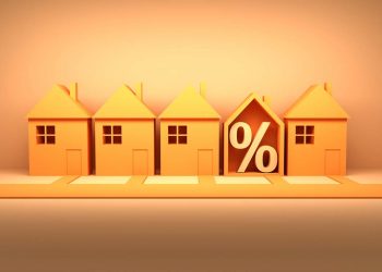 Mortgage Rates Fall Slightly, But Still Above 3%
