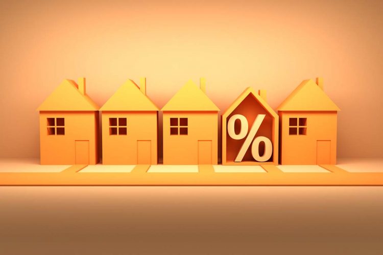 Mortgage Rates Fall Slightly, But Still Above 3%