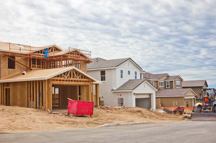 New-Home Sales Continue Upward Momentum as Buyer Demand Remains Strong