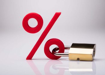 Originations and Rate Locks Down in October