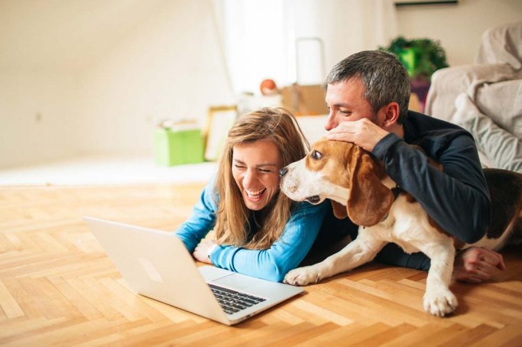 Pets Are Increasingly Influencing their Owners’ Housing Decisions