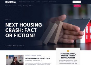 Real Estate Webmasters Helps Usher RISMedia Into Next Era of Information With New Website