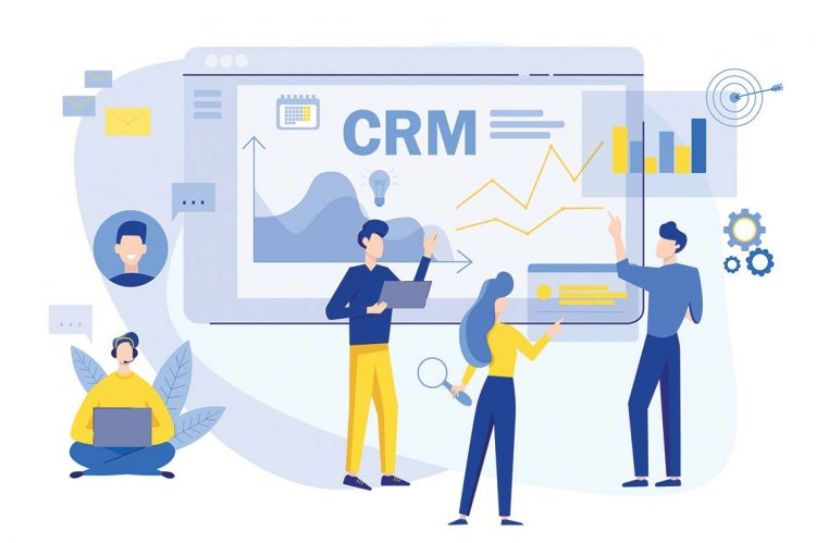 The Trend Toward Universal CRM Usage