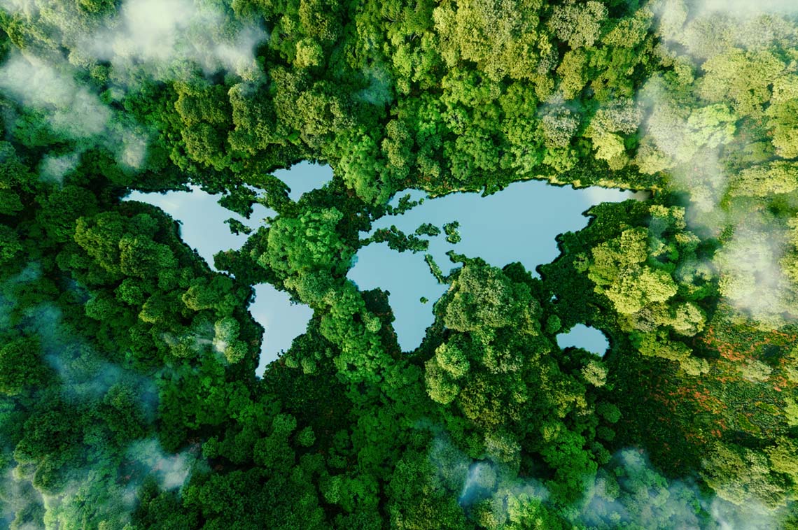 Urban Land Institute Receives $500k Donation to Tackle Climate Change - Vimarsana News