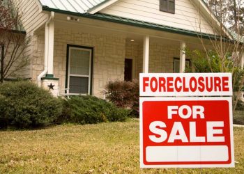 Foreclosures Continue Their Ascent But Could Level Off