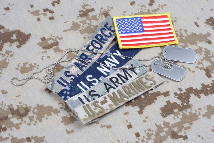 Weichert Named a Top Franchise for Military Veterans