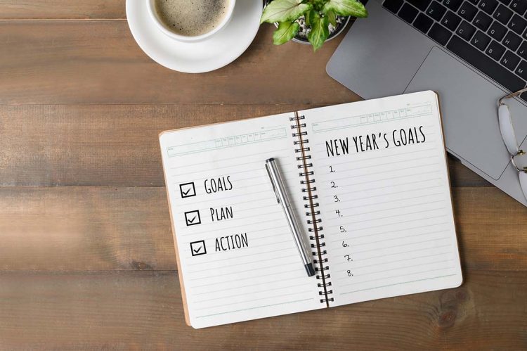 3 New Year’s Resolutions for Real Estate Professionals
