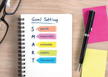 Goal-Setting Strategies to Start the New Year Strong