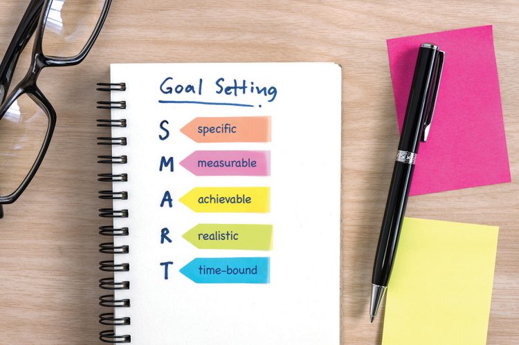 Goal-Setting Strategies to Start the New Year Strong