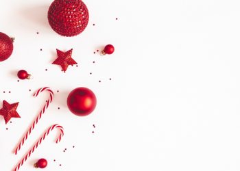 A Step-By-Step Guide for DIY Candy Cane Ornaments