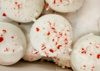 Make Your Own Peppermint Sandwich Cookies