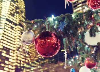 Magical Locales to Spend Christmas