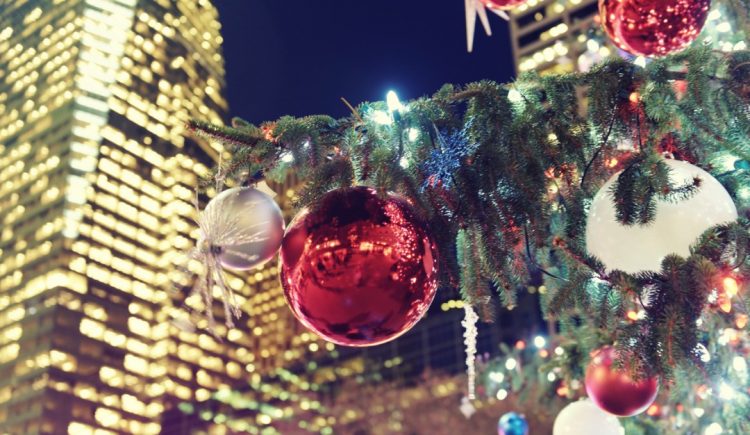 Magical Locales to Spend Christmas