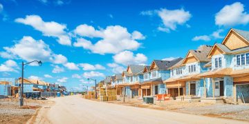 Construction Making Headway but Builders Have to Play Catch-Up