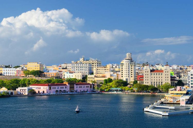 Corcoran Announces Entry Into Puerto Rico