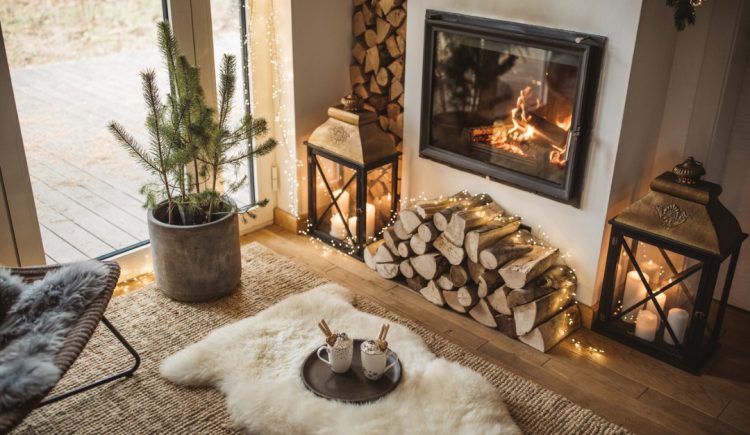 Layering Ideas to Decorate for Winter