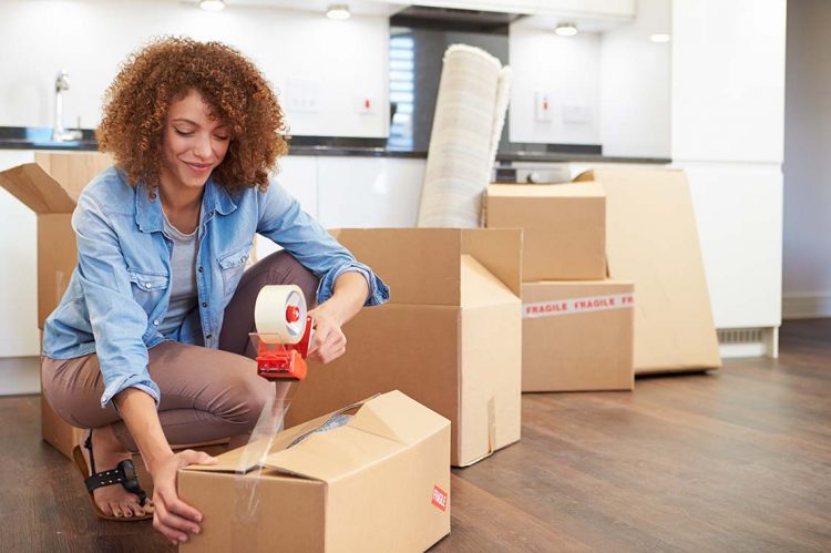Don’t Spend on Moving Boxes: How to Get Them for Free