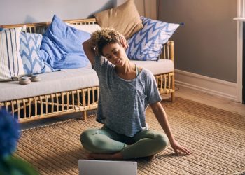 5 Exercises to Prevent a Tight Neck