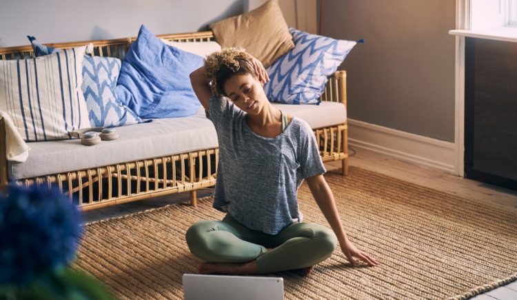 5 Exercises to Prevent a Tight Neck