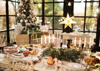 5 Decadent Holiday Menu Themes