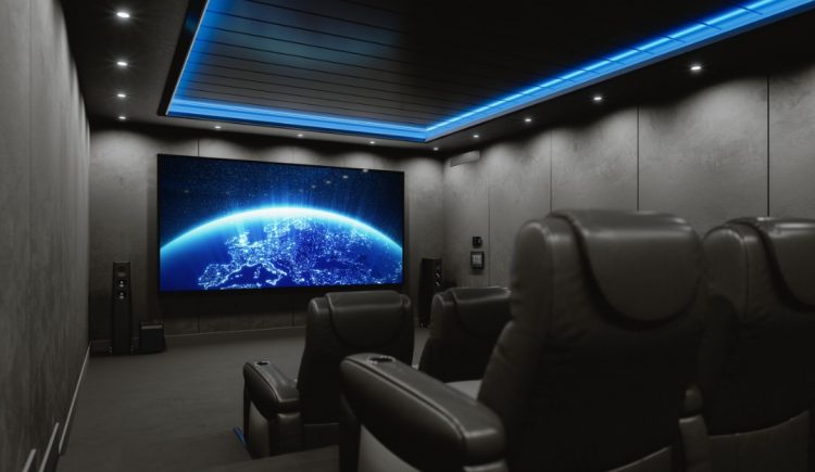 What You Should Know If You’re Thinking About Installing a Home Theater