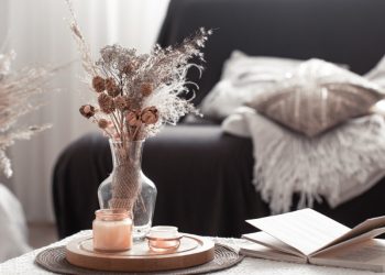 Warming Decor Ideas for Fall and Winter