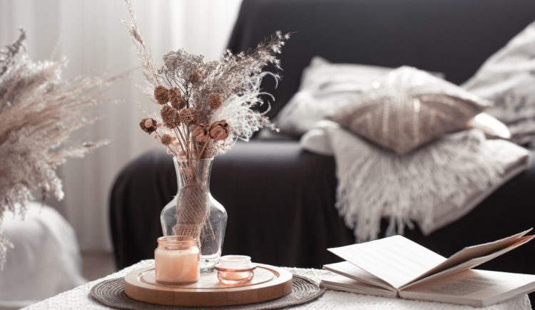 Warming Decor Ideas for Fall and Winter