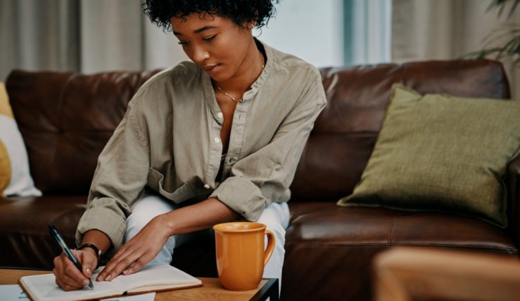 5 Journaling Tips to Help Maintain Your Routine