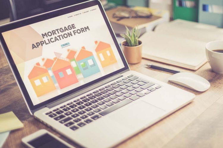 New Mortgages Fall, Sparking Fears of Market Slowdown