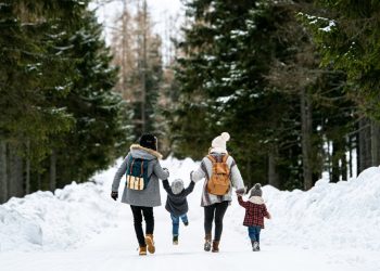 Scenic Winter Getaways Across the Country