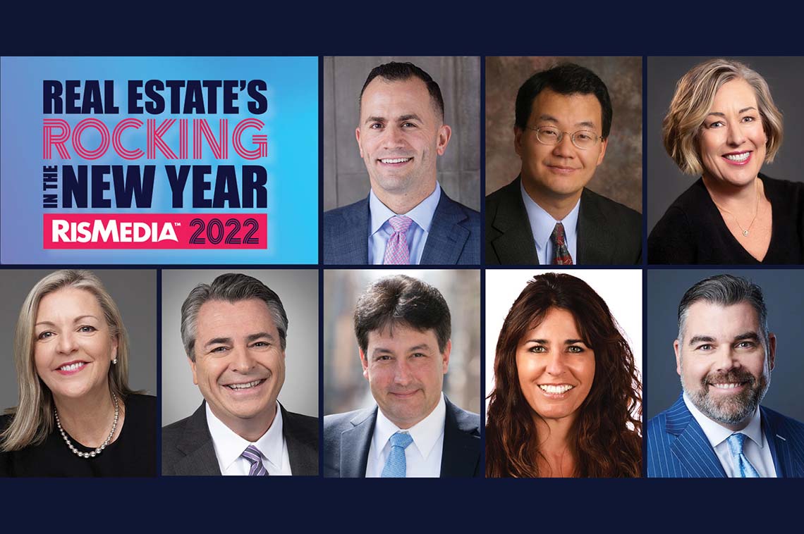 Register for RISMedia's 'Rocking in the New Year 2022,' Taking Place Jan. 6 — RISMedia - Vimarsana News