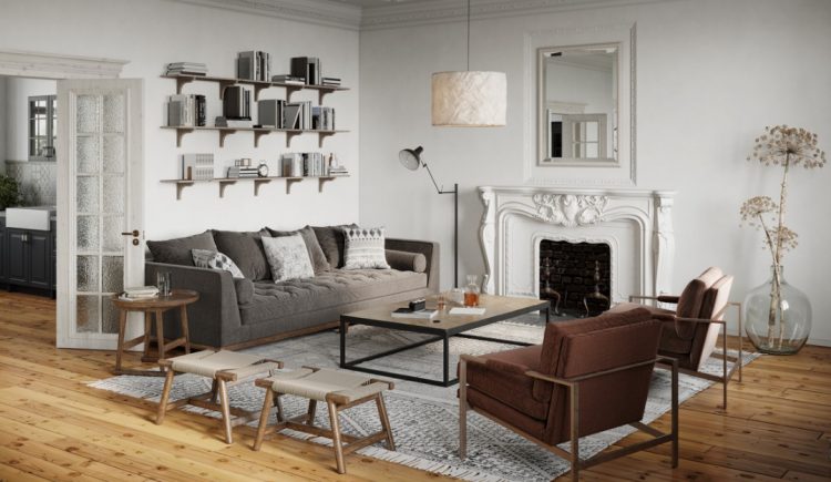 Traditional Home Design Guide: What It Is, How to Get It, Where to Shop