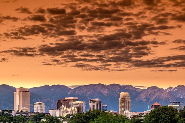 Salt Lake City Projected to be 2022 Top Housing Market