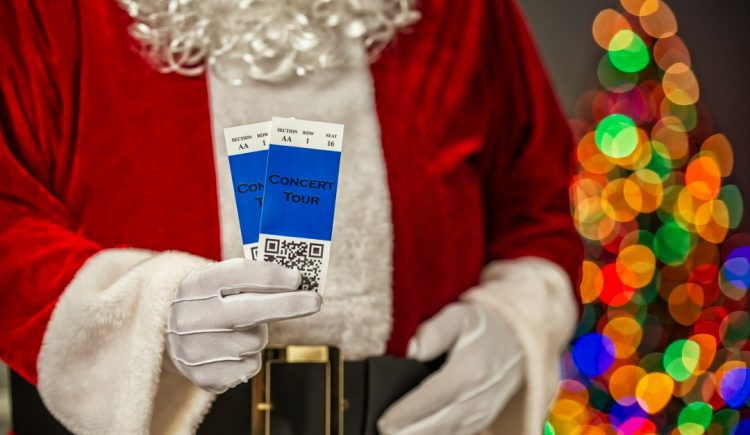 Wrap Up the Holiday With Experience Gifts