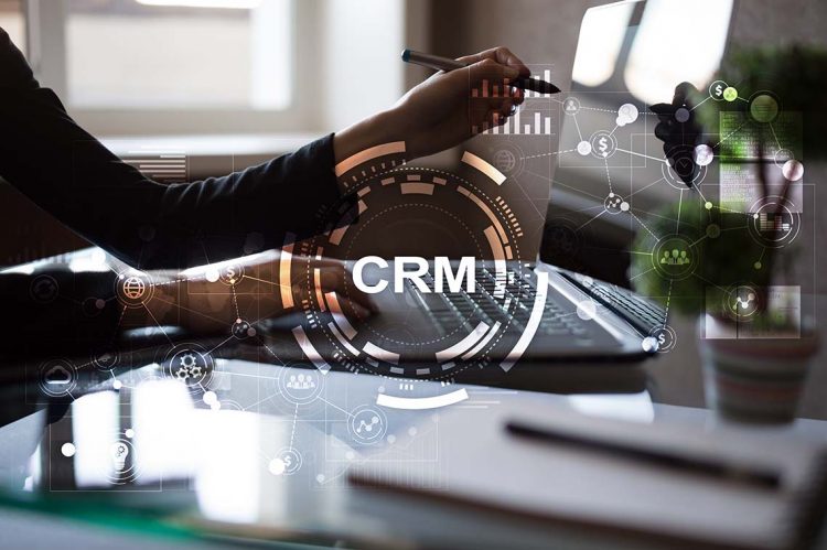 Start the New Year Strong With a Powerful CRM