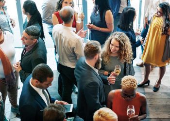 The Importance of Being Together in a Virtual World