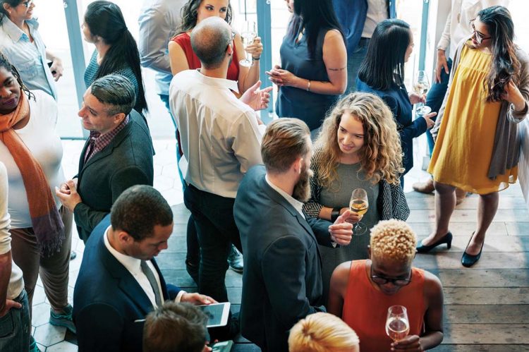 The Importance of Being Together in a Virtual World