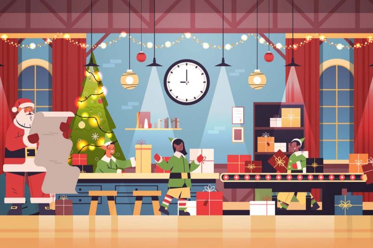 Thoughts on Leadership: Happy Holidays