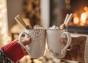 Amp Up Your Cocoa With These 4 Ingredients